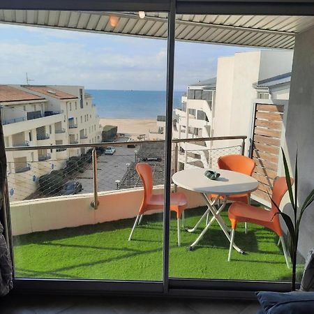 Résidence Château Leenhardt - Appartement T2 Face à la Mer Le Grau-du-Roi Exterior foto